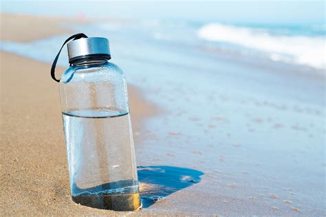 reusable water bottle company